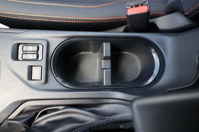 Photo of 2023 Crystal Black Subaru Crosstrek