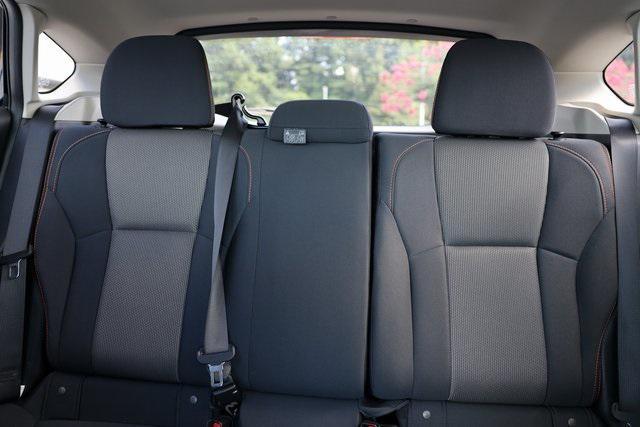 Photo of 2023 Crystal Black Subaru Crosstrek