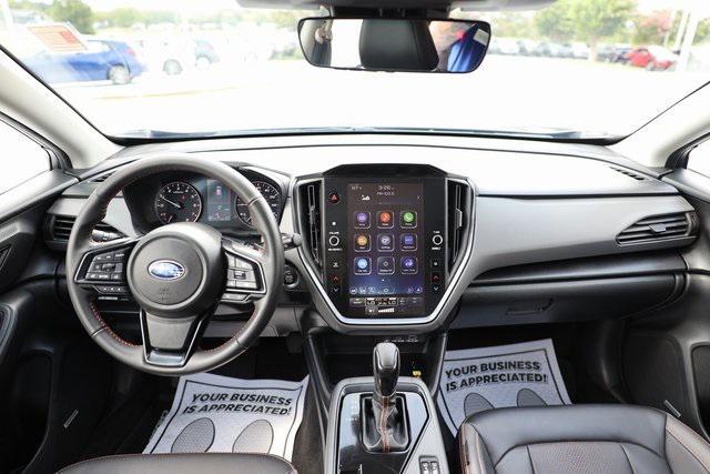 Photo of 2025 Crystal Black Silica Subaru Crosstrek