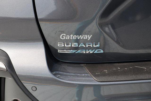 Photo of 2025 Crystal Black Silica Subaru Crosstrek