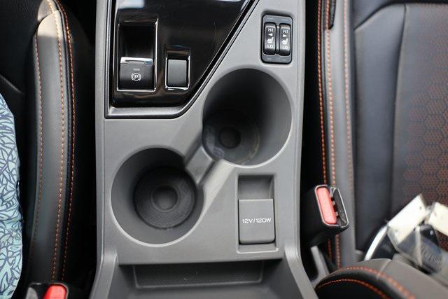 Photo of 2025 Crystal Black Silica Subaru Crosstrek
