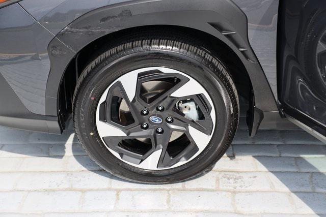 Photo of 2025 Crystal Black Silica Subaru Crosstrek