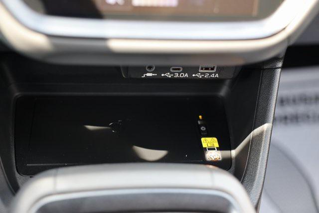 Photo of 2025 Crystal Black Silica Subaru Crosstrek