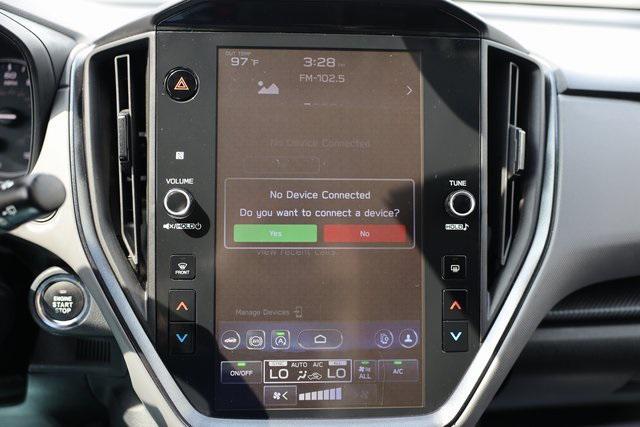 Photo of 2025 Crystal Black Silica Subaru Crosstrek