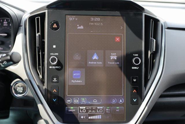 Photo of 2025 Crystal Black Silica Subaru Crosstrek