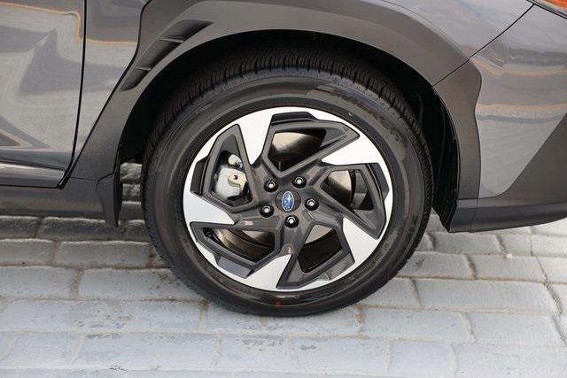 Photo of 2025 Crystal Black Silica Subaru Crosstrek
