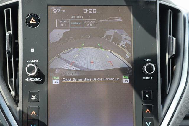 Photo of 2025 Crystal Black Silica Subaru Crosstrek