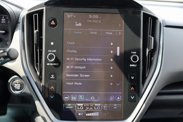 Photo of 2025 Crystal Black Silica Subaru Crosstrek