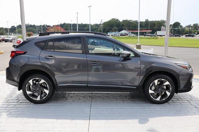 Photo of 2025 Crystal Black Silica Subaru Crosstrek