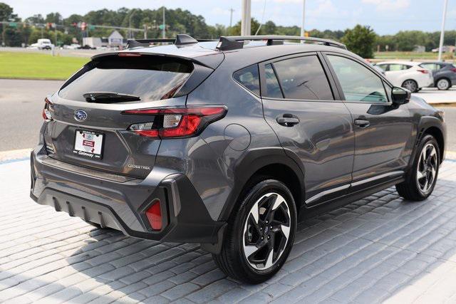 Photo of 2025 Crystal Black Silica Subaru Crosstrek