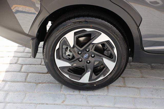 Photo of 2025 Crystal Black Silica Subaru Crosstrek