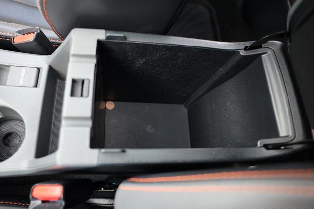Photo of 2025 Crystal Black Silica Subaru Crosstrek