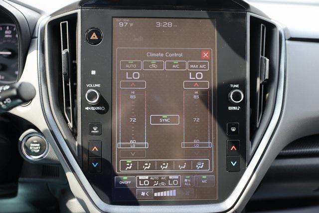 Photo of 2025 Crystal Black Silica Subaru Crosstrek
