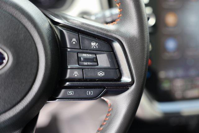 Photo of 2025 Crystal Black Silica Subaru Crosstrek