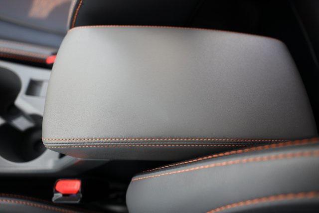 Photo of 2025 Crystal Black Silica Subaru Crosstrek