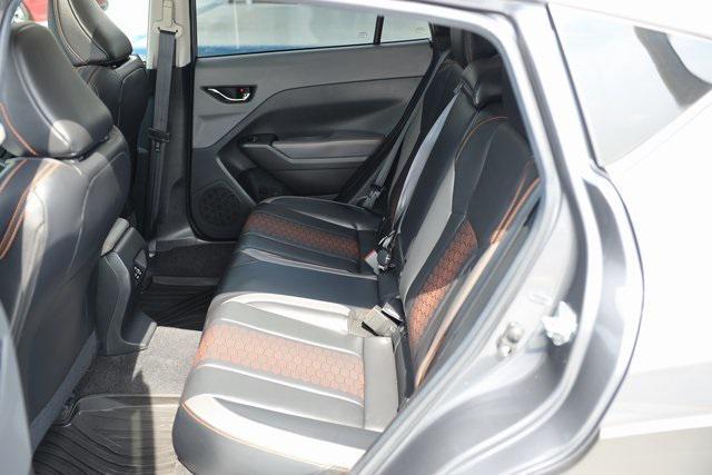 Photo of 2025 Crystal Black Silica Subaru Crosstrek