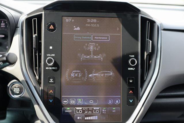 Photo of 2025 Crystal Black Silica Subaru Crosstrek