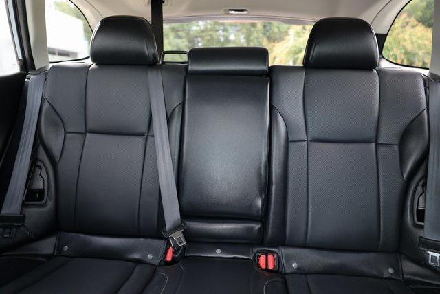 Photo of 2021 Ice Silver Metallic Subaru Outback