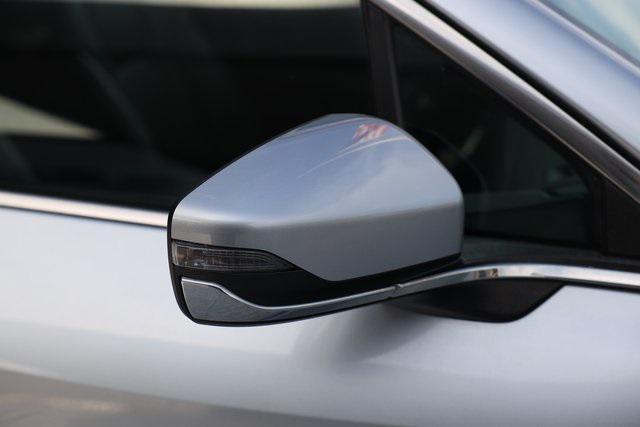 Photo of 2021 Ice Silver Metallic Subaru Outback