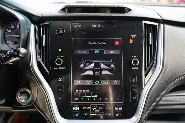 Photo of 2021 Ice Silver Metallic Subaru Outback