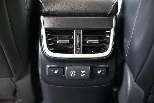 Photo of 2021 Ice Silver Metallic Subaru Outback