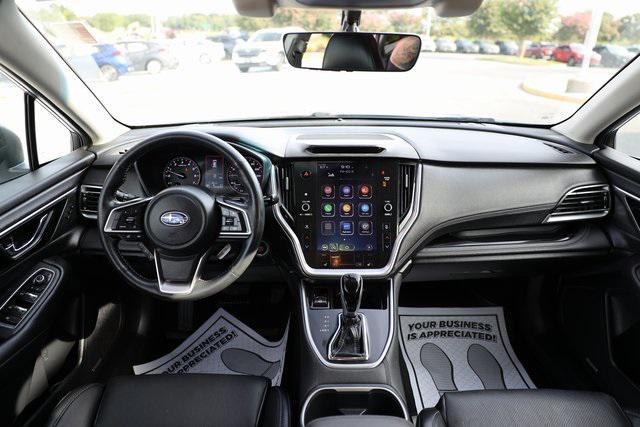 Photo of 2021 Ice Silver Metallic Subaru Outback
