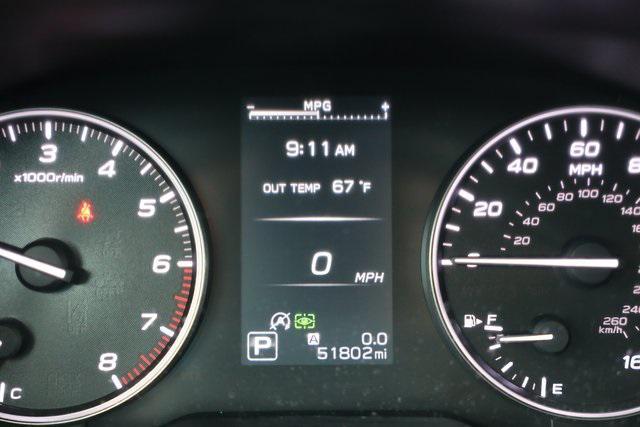 Photo of 2021 Ice Silver Metallic Subaru Outback