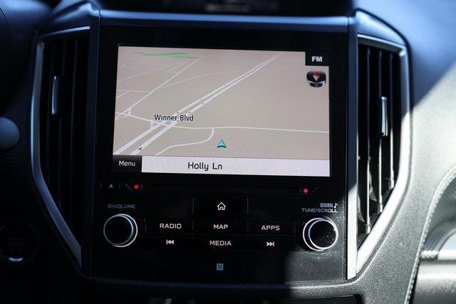Photo of 2020 Ice Silver Metallic Subaru Forester
