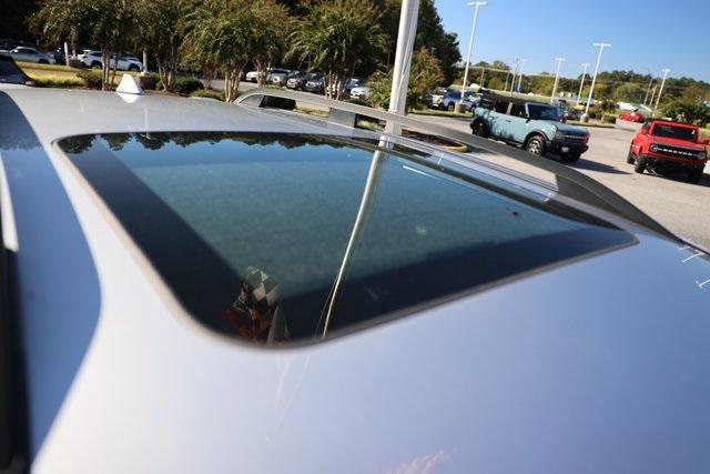 Photo of 2020 Ice Silver Metallic Subaru Forester