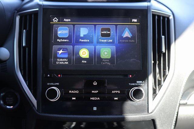 Photo of 2020 Ice Silver Metallic Subaru Forester