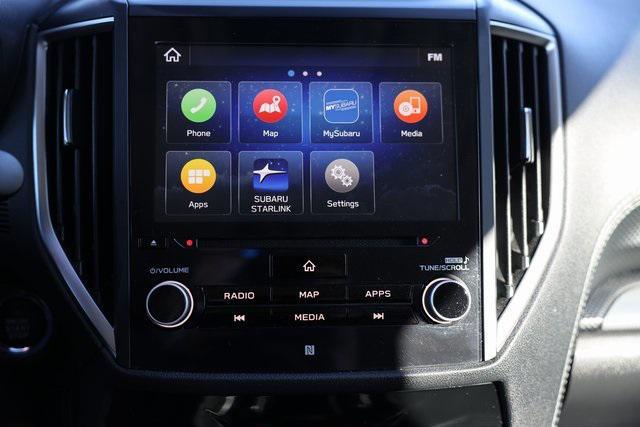Photo of 2020 Ice Silver Metallic Subaru Forester