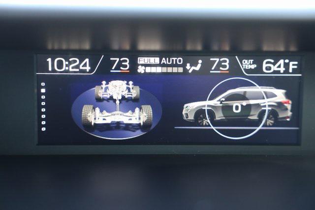 Photo of 2020 Ice Silver Metallic Subaru Forester