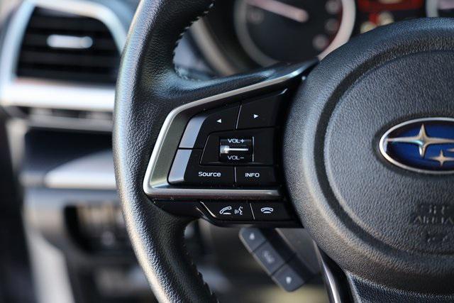 Photo of 2020 Ice Silver Metallic Subaru Forester