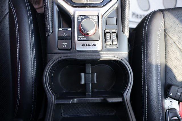 Photo of 2020 Ice Silver Metallic Subaru Forester