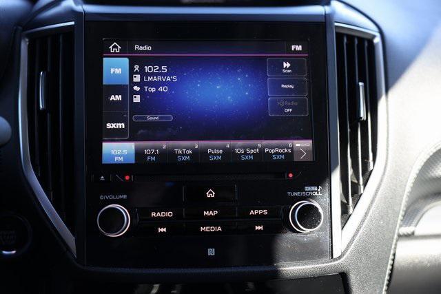 Photo of 2020 Ice Silver Metallic Subaru Forester