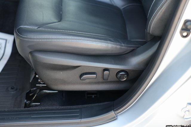 Photo of 2020 Ice Silver Metallic Subaru Forester