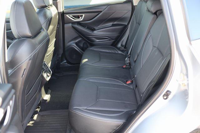 Photo of 2020 Ice Silver Metallic Subaru Forester