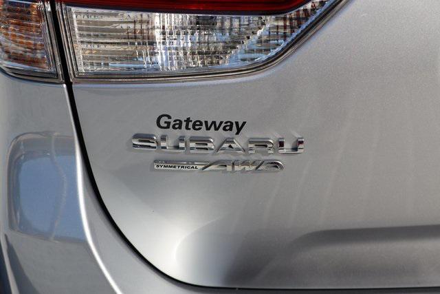 Photo of 2020 Ice Silver Metallic Subaru Forester