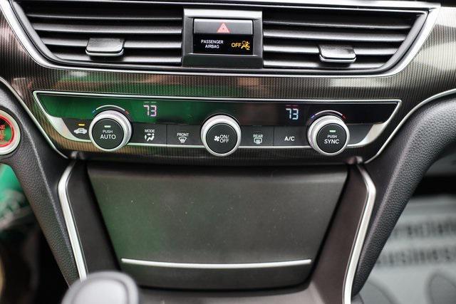 Photo of 2022 Sonic Gray Pearl Honda Accord
