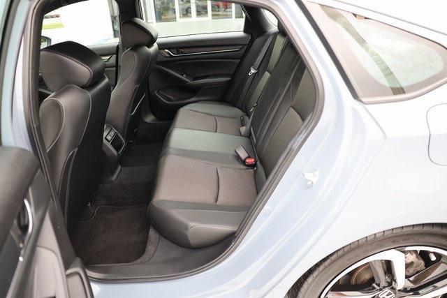 Photo of 2022 Sonic Gray Pearl Honda Accord