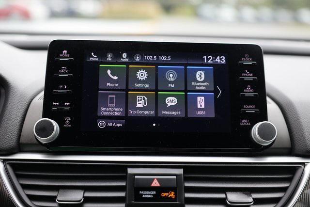 Photo of 2022 Sonic Gray Pearl Honda Accord