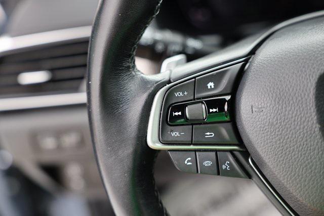 Photo of 2022 Sonic Gray Pearl Honda Accord