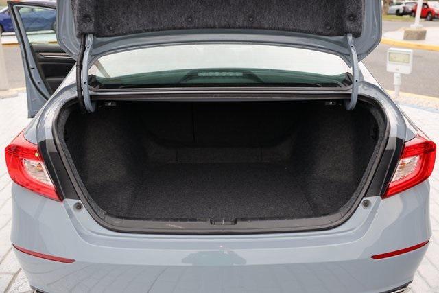 Photo of 2022 Sonic Gray Pearl Honda Accord