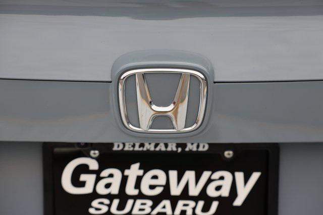 Photo of 2022 Sonic Gray Pearl Honda Accord