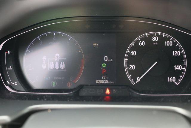 Photo of 2022 Sonic Gray Pearl Honda Accord