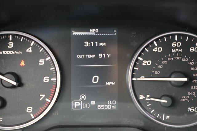 Photo of 2024 Horizon Blue Subaru Crosstrek