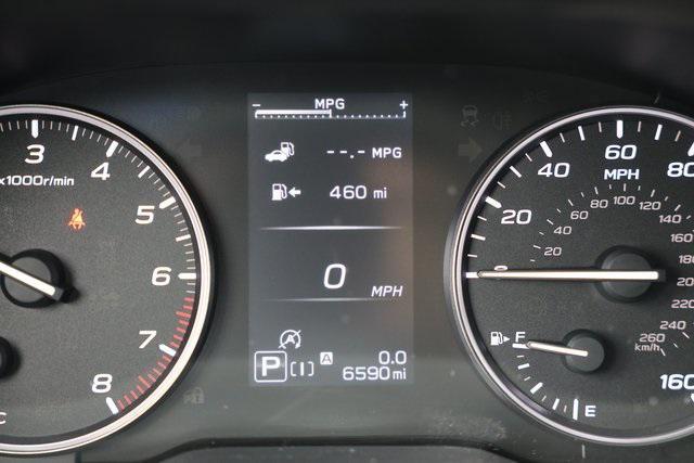 Photo of 2024 Horizon Blue Subaru Crosstrek