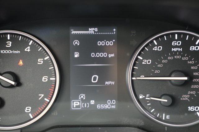 Photo of 2024 Horizon Blue Subaru Crosstrek