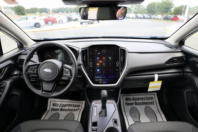 Photo of 2024 Horizon Blue Subaru Crosstrek