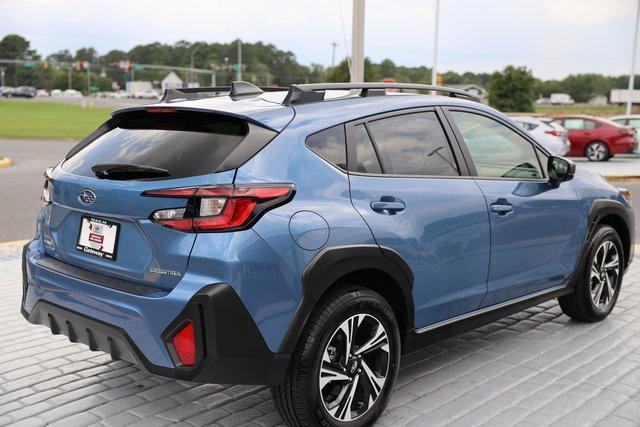 Photo of 2024 Horizon Blue Subaru Crosstrek